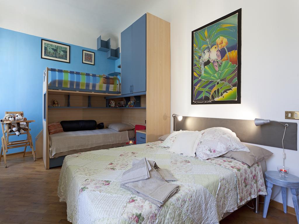 Oltrarno Home Silvia Florencia Habitación foto
