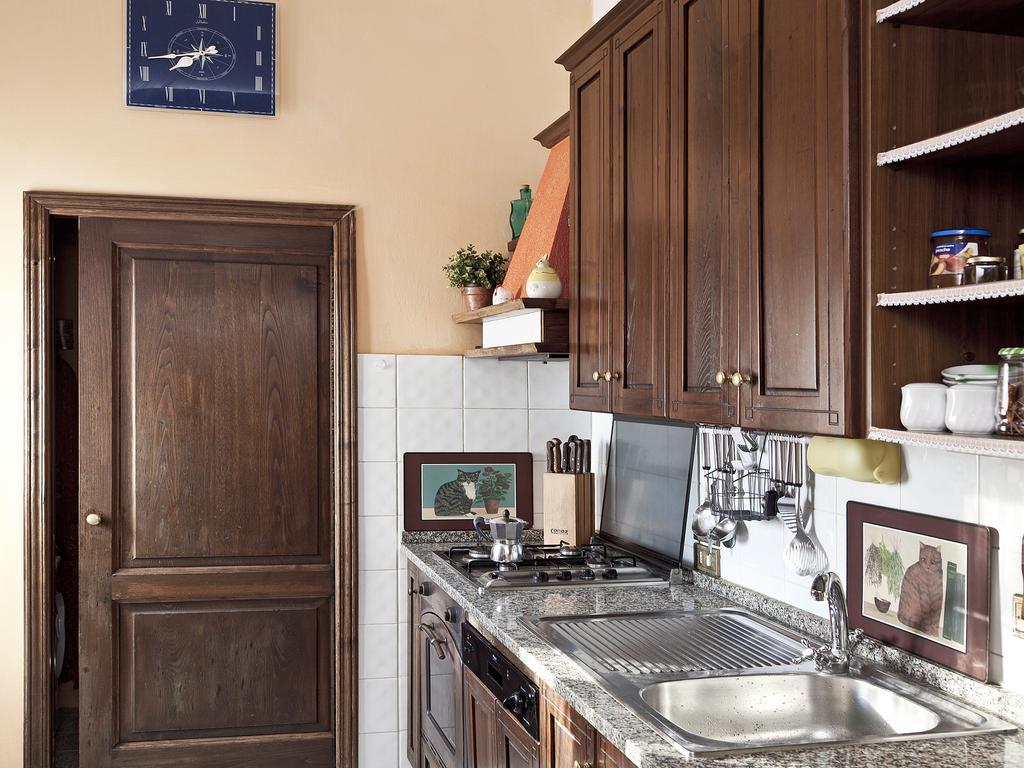 Oltrarno Home Silvia Florencia Habitación foto