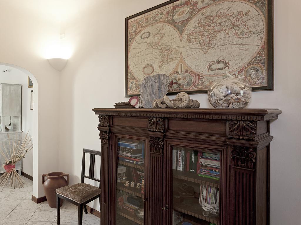 Oltrarno Home Silvia Florencia Habitación foto